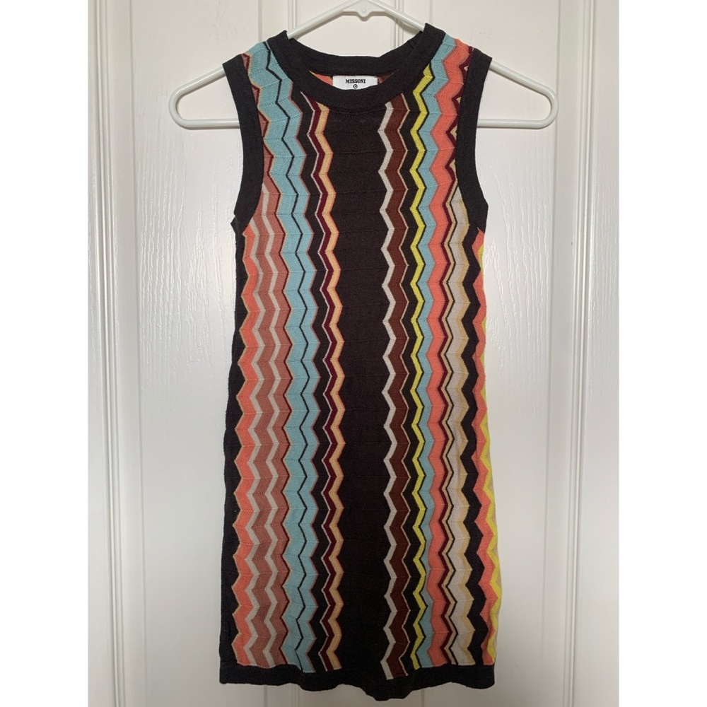Missoni for Target Sleeveless Dress Women’s Size Medium